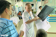 Chủ doanh nghiệp cầu cứu bác sĩ sau 3 lần đi làm to "của quý" ở phòng khám