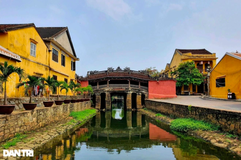 Hội An tính phương án phân luồng 2 lối đi riêng vào khu phố cổ