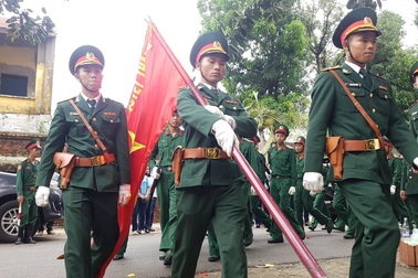 Sự kiện cấp 13 Bằng Tổ quốc ghi công thu hút sự quan tâm của xã hội