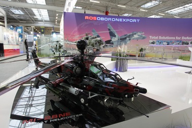 Hàng chục công ty quốc phòng Nga lọt “danh sách đen” của Mỹ