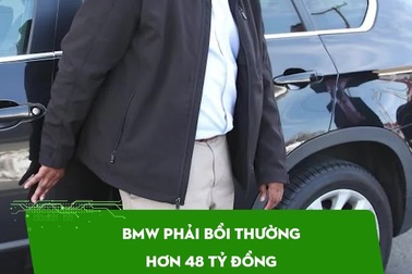 BMW phải bồi thường 1,9 triệu USD cho khách hàng bị kẹp tay bởi mẫu X5