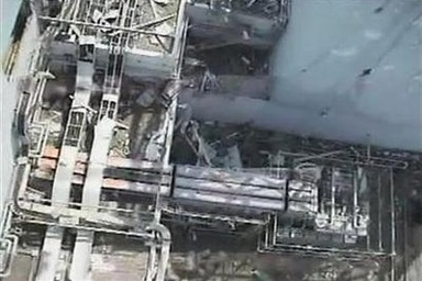 Nhật Bản đưa công nhân vào lò phản ứng