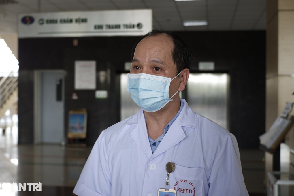 Đậu mùa khỉ là tình trạng khẩn cấp toàn cầu: 4 vấn đề quan trọng cần biết - 1 Đậu mùa khỉ là tình trạng khẩn cấp toàn cầu: 4 vấn đề quan trọng cần biết - 1