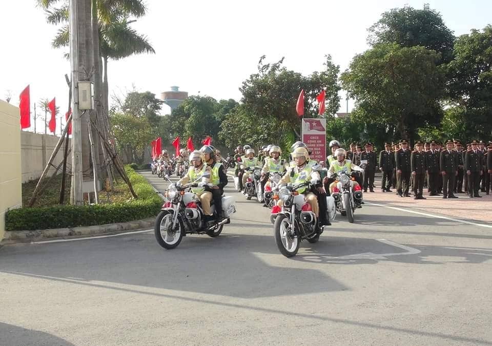 Quảng Bình thành lập lực lượng phản ứng nhanh 141 - 3 Quảng Bình thành lập lực lượng phản ứng nhanh 141 - 3