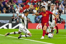 Bất phân thắng bại với Tây Ban Nha, Đức nuôi hy vọng đi tiếp
