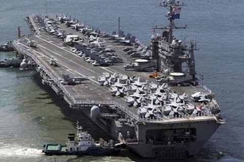 Triều Tiên dọa đáp trả bằng hạt nhân tập trận Mỹ-Hàn