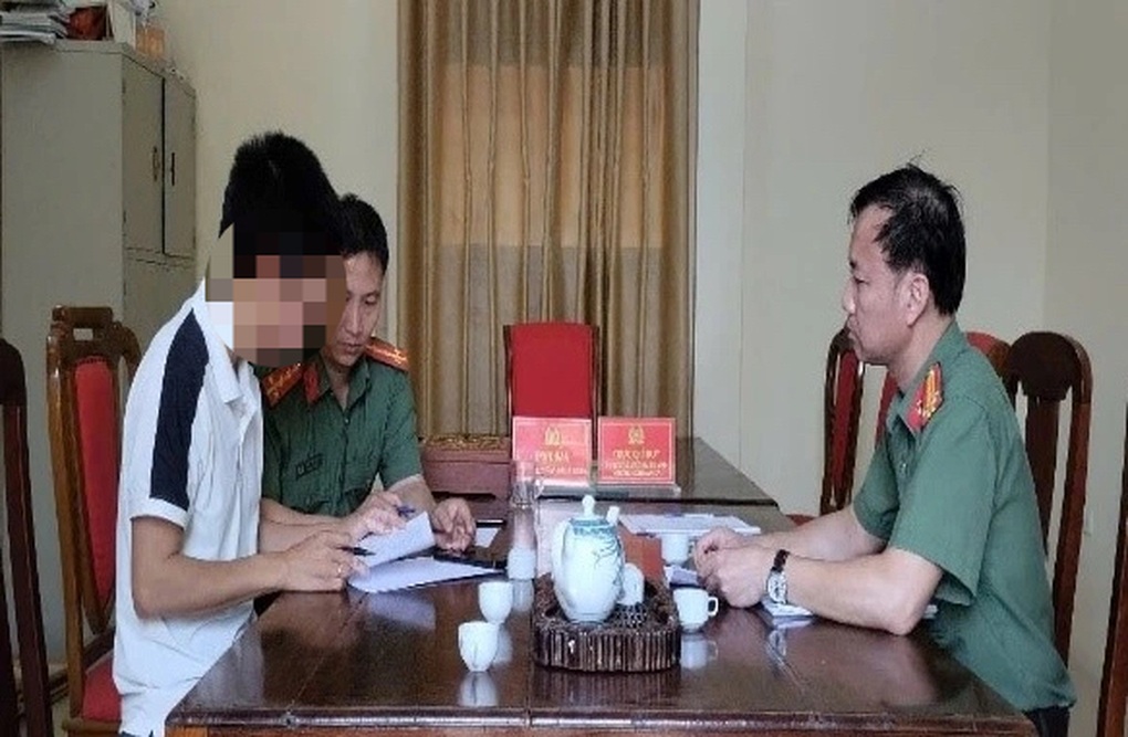 Yêu cầu gỡ bỏ nội dung sai sự thật về sáp nhập 3 xã ở Vĩnh Phúc - 1 Yêu cầu gỡ bỏ nội dung sai sự thật về sáp nhập 3 xã ở Vĩnh Phúc - 1