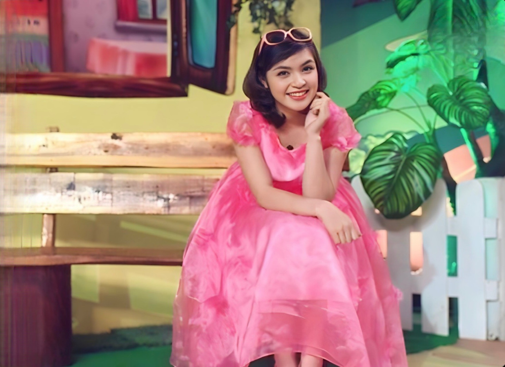 Chị Kính Hồng trong Chúc bé ngủ ngon nổi tiếng một thời giờ ra sao? - 1