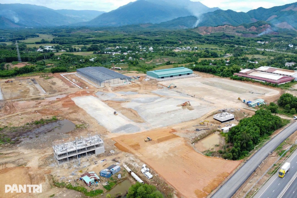 Đà Nẵng mời thêm nhà đầu tư cho dự án cảng cạn rộng hơn 23ha - 1 Đà Nẵng mời thêm nhà đầu tư cho dự án cảng cạn rộng hơn 23ha - 1