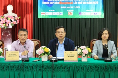 Hơn 300 tay vợt tham dự giải bóng bàn tranh cúp báo Hà Nội Mới