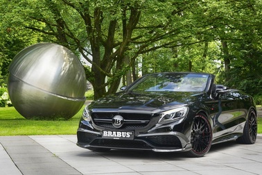 Khi Brabus "độ" lại xe "độ"