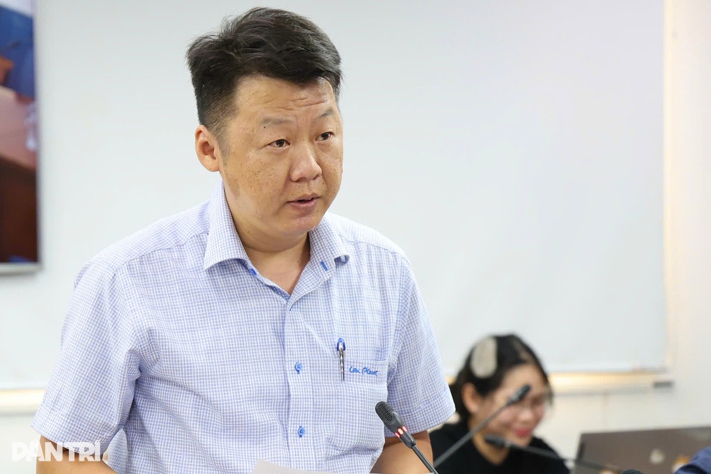 Phường Sài Gòn nói về đề nghị thu hồi giấy phép bãi giữ xe Đường sách TPHCM - 1 Phường Sài Gòn nói về đề nghị thu hồi giấy phép bãi giữ xe Đường sách TPHCM - 1