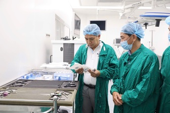 Bệnh viện Đa khoa Đồng Nai được phép ghép thận