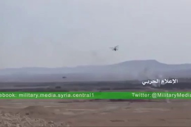 Nga điều loạt chiến cơ vẫn bó tay ở Palmyra