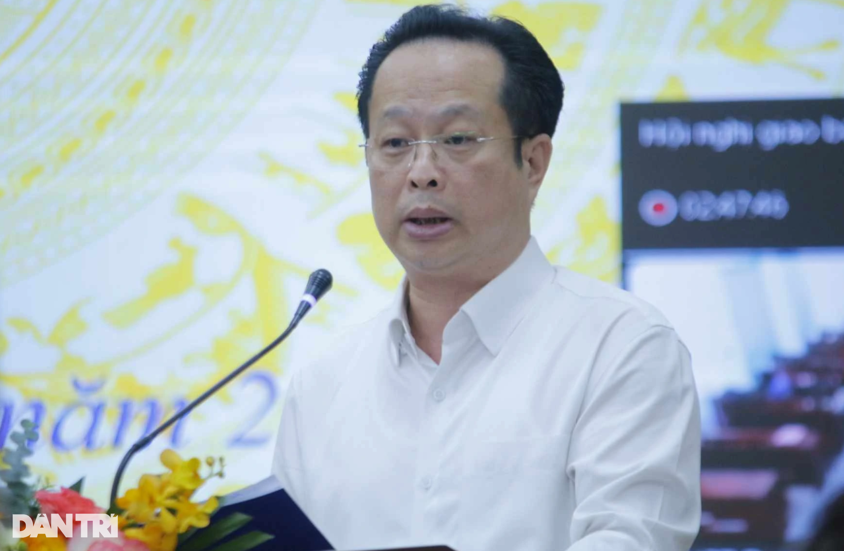 Giám đốc Sở Giáo dục Hà Nội: Không có vùng cấm trong xử lý sai phạm - 1 Giám đốc Sở Giáo dục Hà Nội: Không có vùng cấm trong xử lý sai phạm - 1