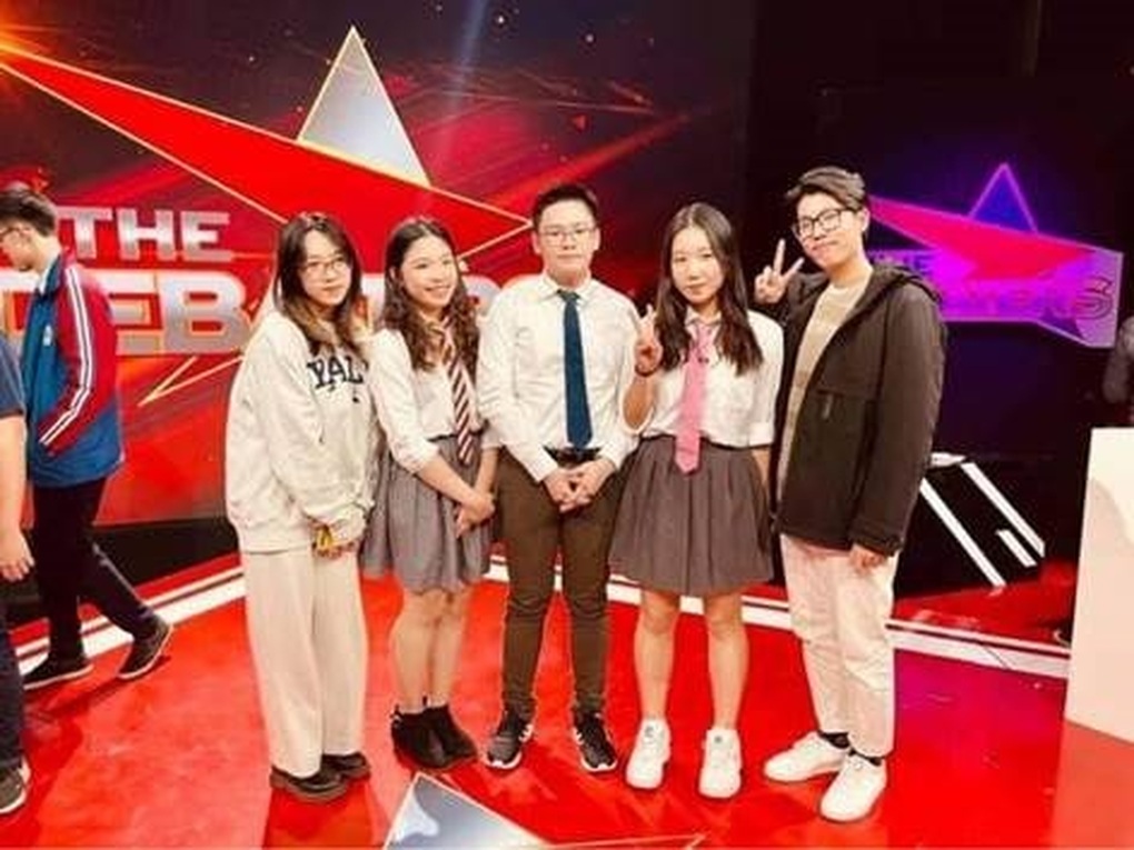 2 nữ sinh của TH School nhận học bổng đại học hàng đầu tại Mỹ - 2 2 nữ sinh của TH School nhận học bổng đại học hàng đầu tại Mỹ - 2