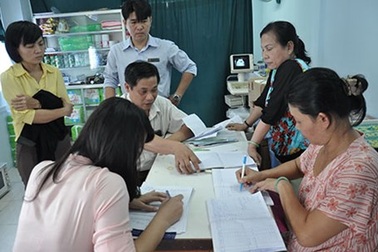 Đột kích ổ phá thai chui