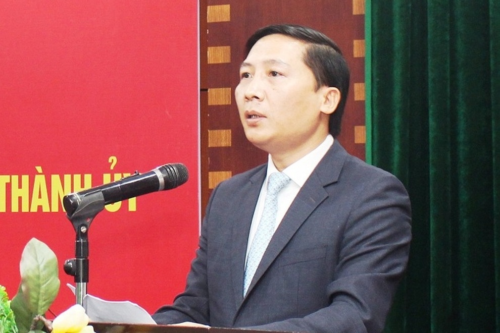 Giám đốc Sở TTTT Hà Nội Nguyễn Thanh Liêm giữ chức Bí thư Huyện ủy Mê Linh - 1 Giám đốc Sở TTTT Hà Nội Nguyễn Thanh Liêm giữ chức Bí thư Huyện ủy Mê Linh - 1