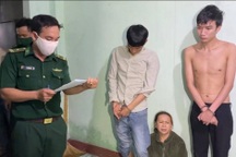 Mẹ "giúp" con trai bán ma túy kiếm lời