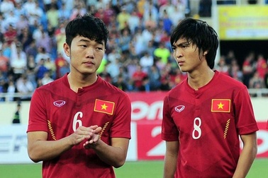 Công bố số áo tuyển Việt Nam dự King’s Cup: Tuấn Anh “thừa kế” số áo Công Phượng