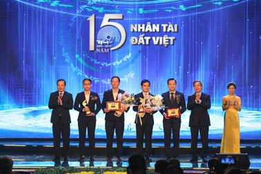 Nhóm đạt giải Nhì Nhân tài Đất Việt 2019:  “Sẽ tự tin đưa sản phẩm tới những thị trường quốc tế”