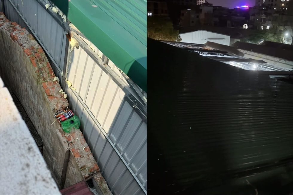 Hà Nội: Ngày ngủ 3 tiếng, kiệt quệ vì tiếng đập vợt póc póc của “pick thủ”  - 3