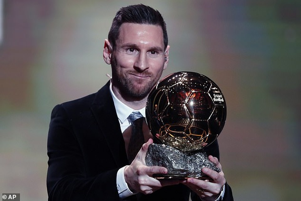 Lionel Messi lần thứ 6 giành Quả bóng vàng - 3 Lionel Messi lần thứ 6 giành Quả bóng vàng - 3