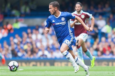 HLV Zidane hẹn Hazard cùng gia nhập MU