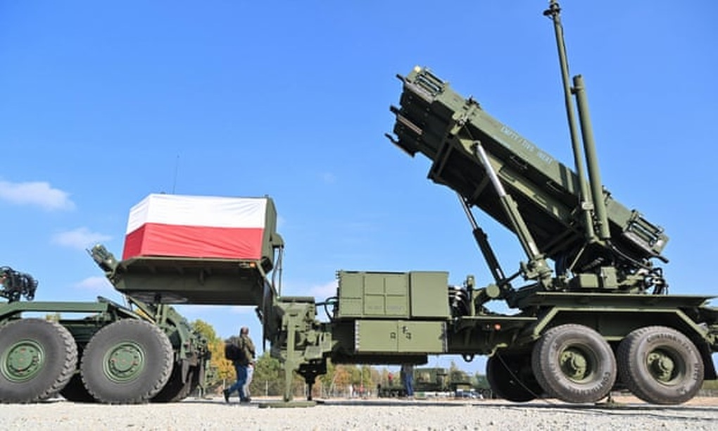 Nga đã nắm thóp các vũ khí phương Tây viện trợ cho Ukraine - 1 Nga đã nắm thóp các vũ khí phương Tây viện trợ cho Ukraine - 1