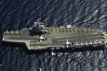 Chiến đấu cơ Pháp lần đầu xuất kích từ tàu sân bay để diệt IS