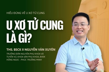 U xơ tử cung là gì, bất cứ phụ nữ nào cũng cần biết