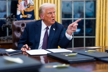 Ông Trump chính thức áp thuế đối ứng từ hôm nay