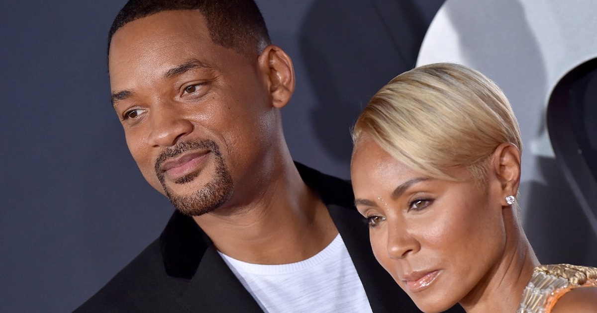 Vợ chồng tài tử Will Smith “thắng đậm” từ “bàn thua” khủng hoảng hôn nhân | Báo Dân trí