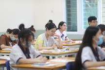 Nhiều điểm thay đổi trong đề thi tốt nghiệp THPT 2025