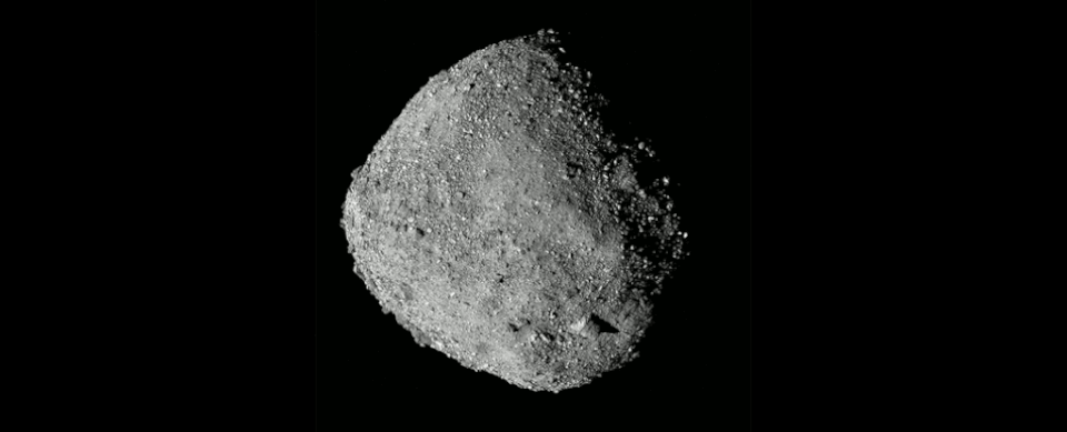 Tiểu hành tinh Bennu chứa vật liệu hữu cơ phù hợp với sự sống - 1 Tiểu hành tinh Bennu chứa vật liệu hữu cơ phù hợp với sự sống - 1