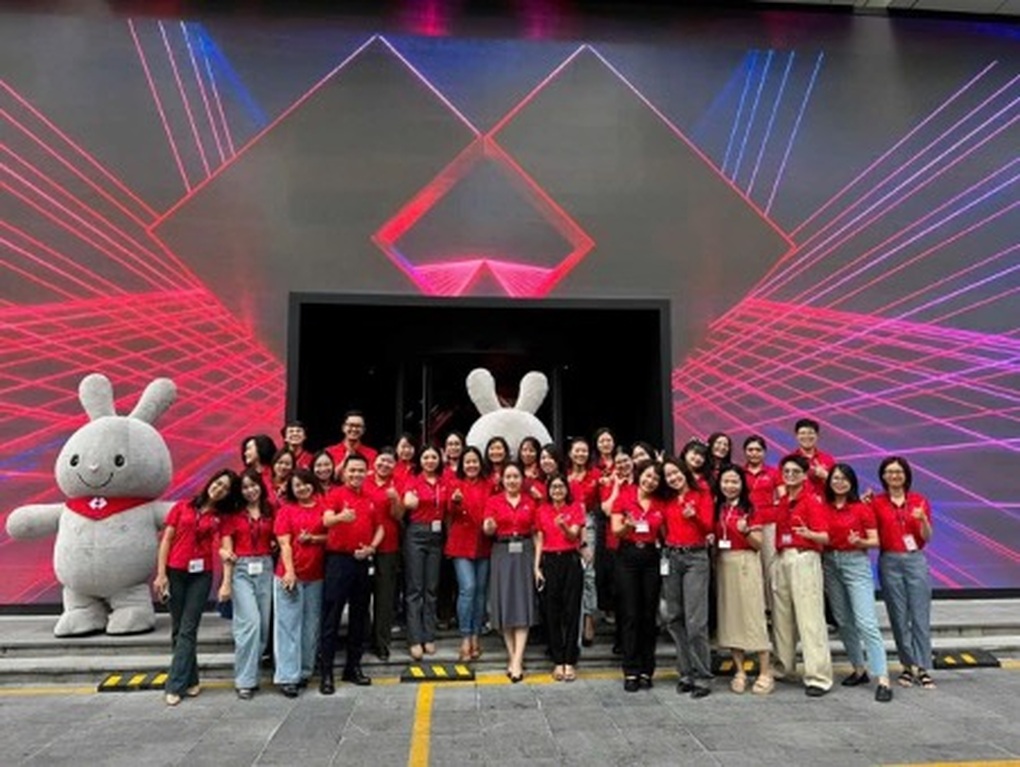 Thưởng lãm nghệ thuật ánh sáng cùng Techcombank dịp 31 năm thành lập - 4 Thưởng lãm nghệ thuật ánh sáng cùng Techcombank dịp 31 năm thành lập - 4