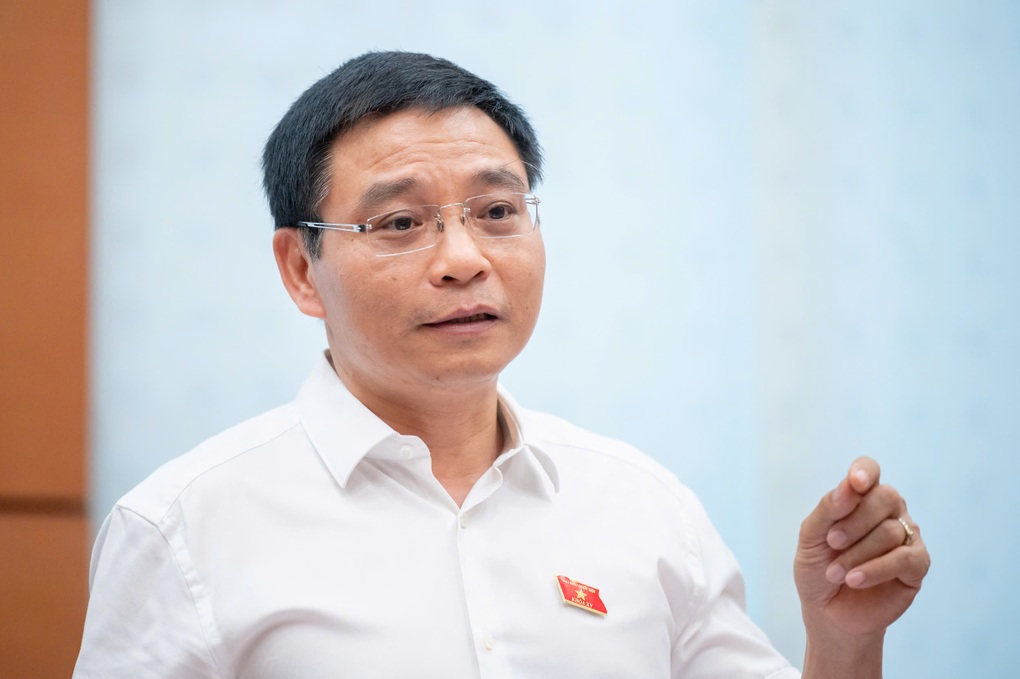 Chủ tịch Quốc hội: Không để quy hoạch bị điều chỉnh tùy tiện vì lợi ích - 3 Chủ tịch Quốc hội: Không để quy hoạch bị điều chỉnh tùy tiện vì lợi ích - 3