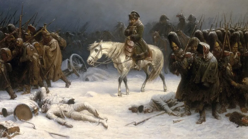 Vì sao binh lính của Napoleon tử vong trong cuộc rút lui thảm khốc năm 1812 - 1