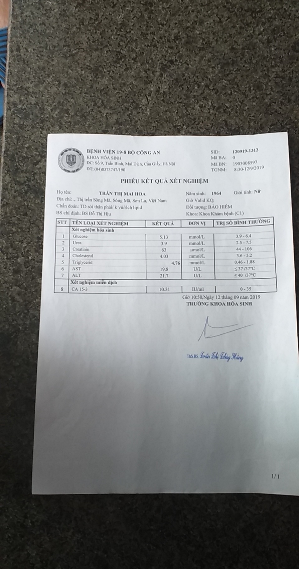 Ung thư không hề đáng sợ - 3 Ung thư không hề đáng sợ - 3