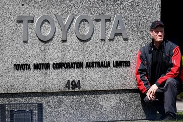 Toyota chính thức ngừng sản xuất tại Australia