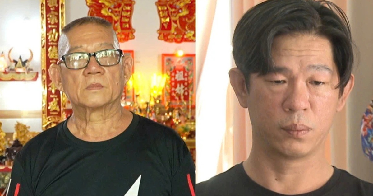 Hai cha con cho vay lãi nặng, bắt giữ trái phép, đe dọa con nợ
