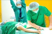 Hiện thực hóa giấc mơ cho trẻ bị di chứng bại não