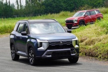 Mitsubishi Destinator lộ diện tại Việt Nam, sẽ cạnh tranh Honda CR-V, CX-5