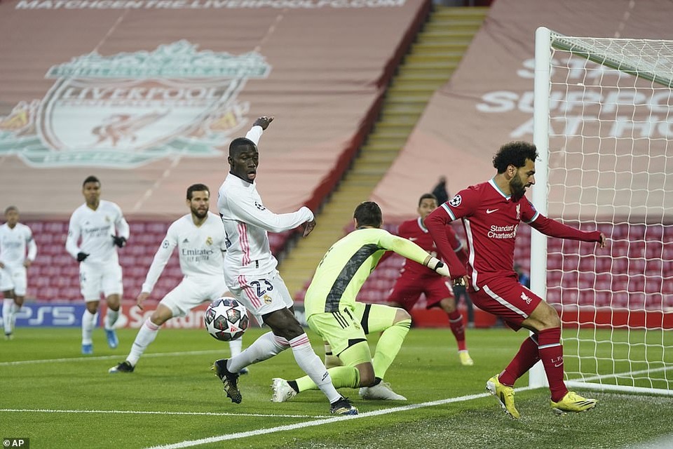 PSG đụng độ Man City, Real Madrid đại chiến Chelsea ở bán kết - 3 PSG đụng độ Man City, Real Madrid đại chiến Chelsea ở bán kết - 3