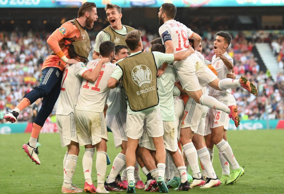 Thắng nghẹt thở Croatia sau 120 phút, Tây Ban Nha tiến vào tứ kết Euro 2020 - 1 Thắng nghẹt thở Croatia sau 120 phút, Tây Ban Nha tiến vào tứ kết Euro 2020 - 1