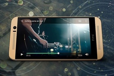 HTC ra mắt smartphone One M9s, biến thể của smartphone “bom tấn” One M9