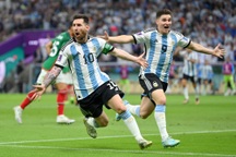 Messi và các đồng đội muốn "né" đội Pháp ở vòng knock-out?
