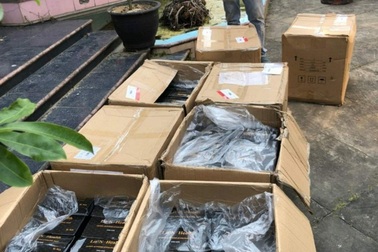 Ai lấy trộm hơn 4.200 khẩu trang chuyển phát từ Viettel Post?