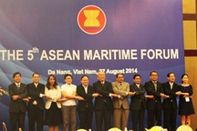 Khai mạc Diễn đàn biển ASEAN lần thứ 5