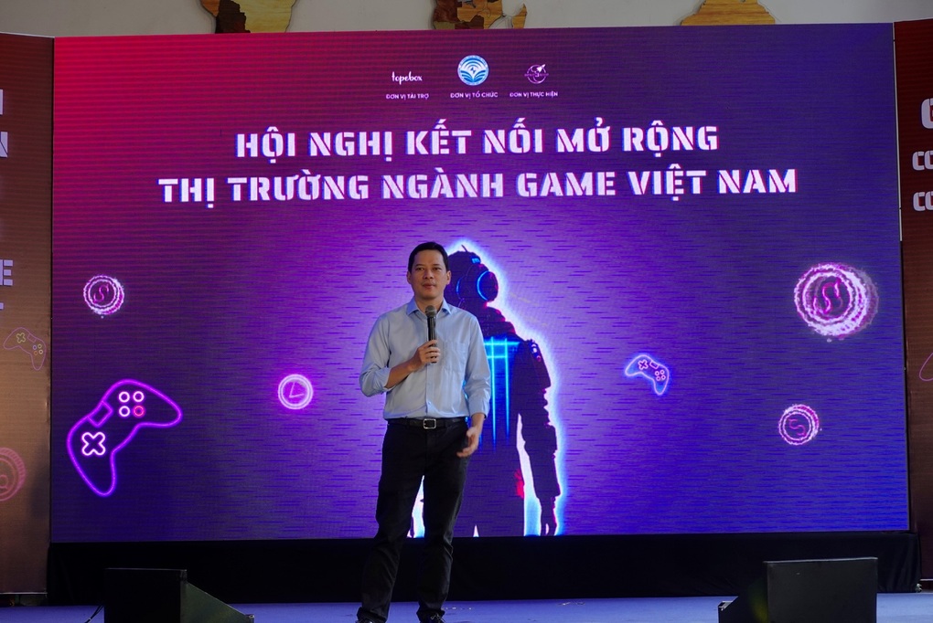 Muốn đi xa, các doanh nghiệp game hãy đi cùng nhau - 1 Muốn đi xa, các doanh nghiệp game hãy đi cùng nhau - 1